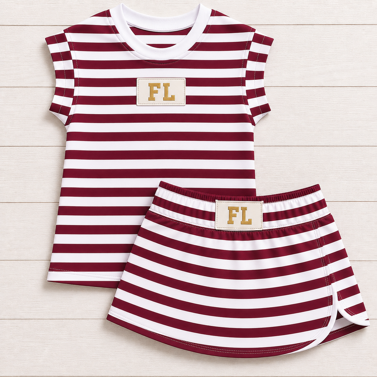 FSU Stripe Set (PREORDER)