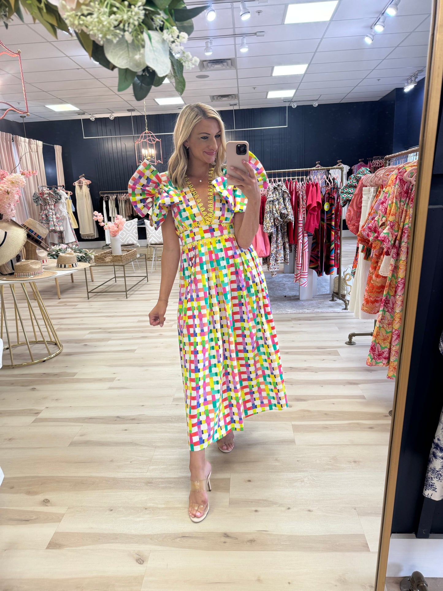 Celia B Curazao Dress