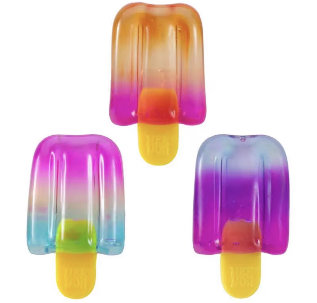 Needoh Popsicles Squishy (PREORDER)