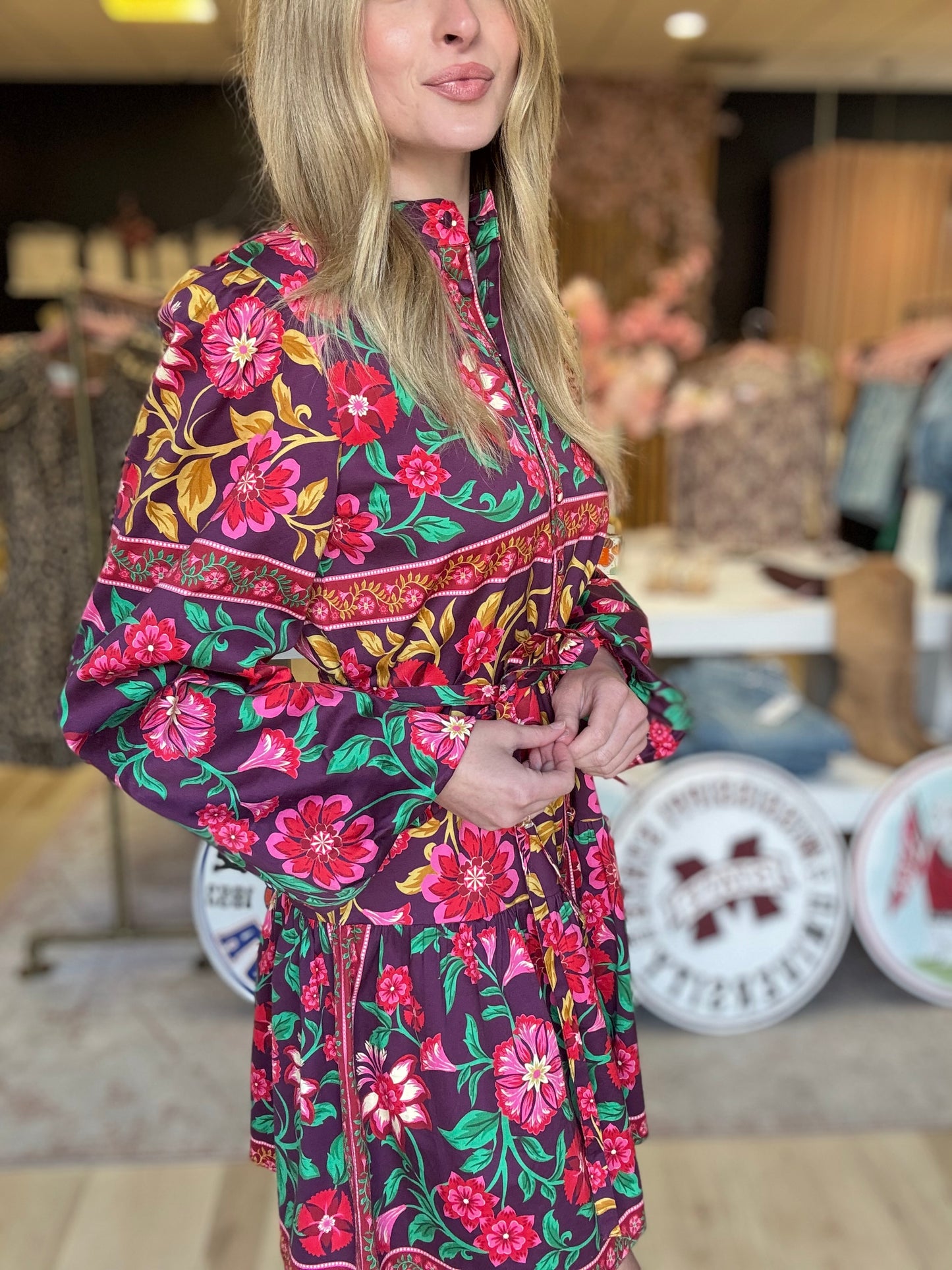 Alden Adair Adele Dress