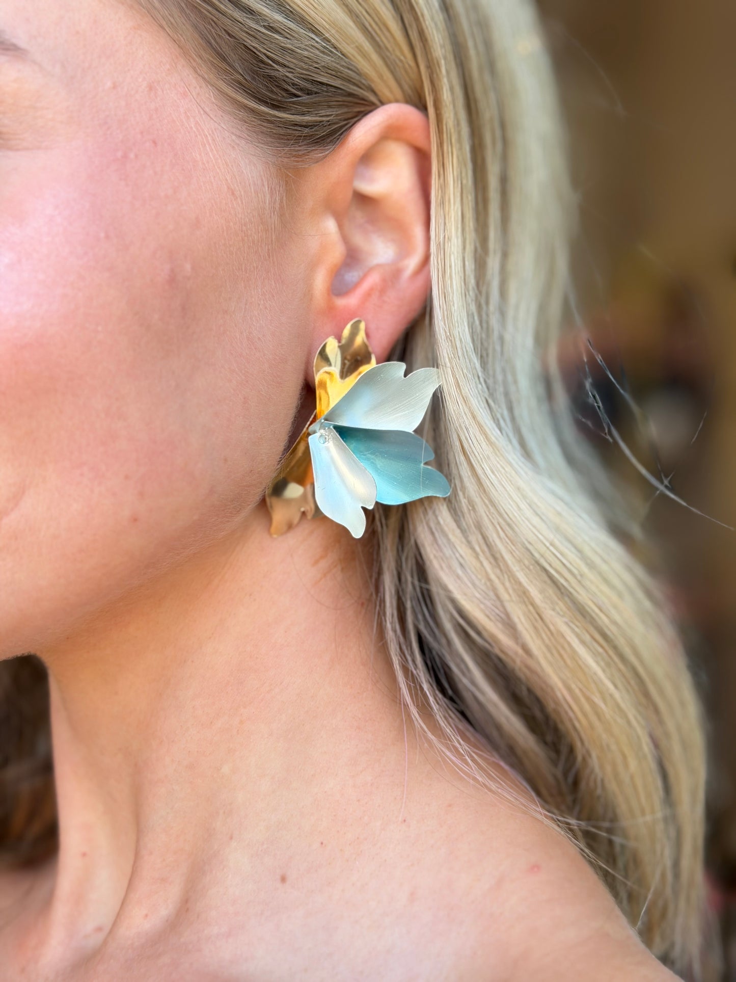 Petal Earring