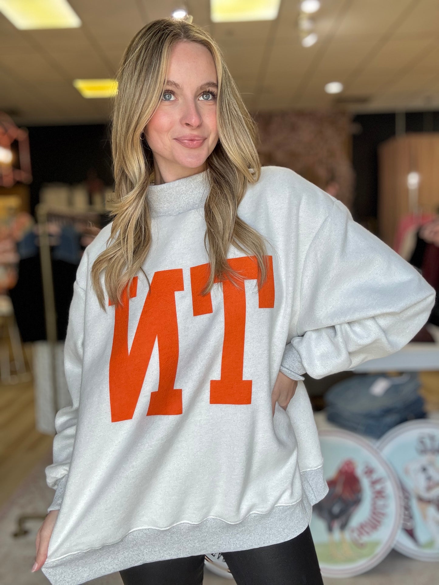 Tennessee Reversible Gameday Sweatshirt