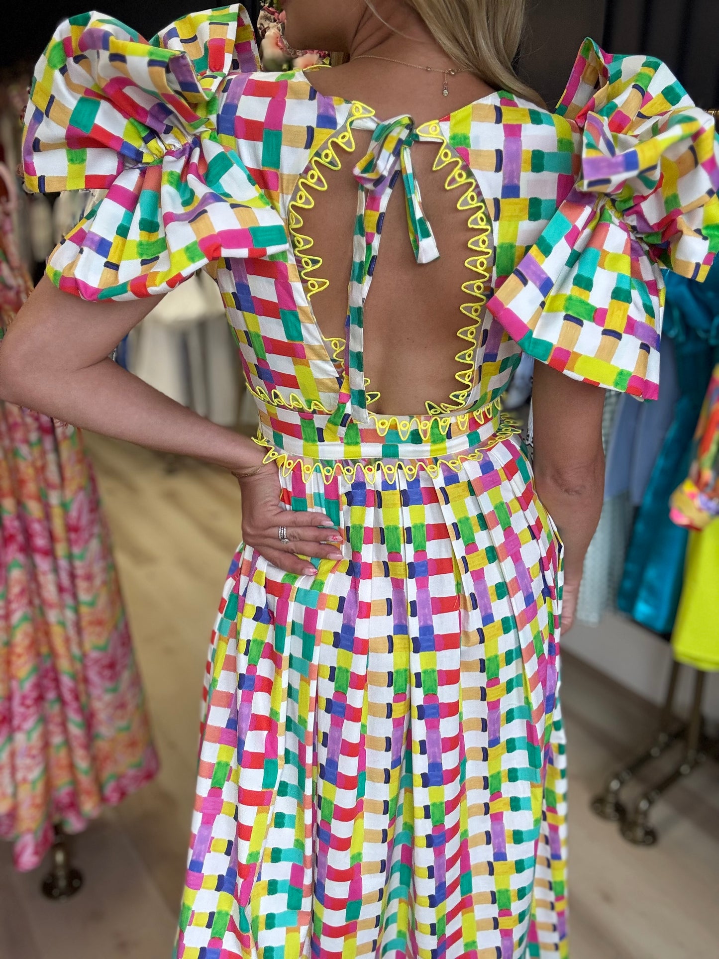 Celia B Curazao Dress
