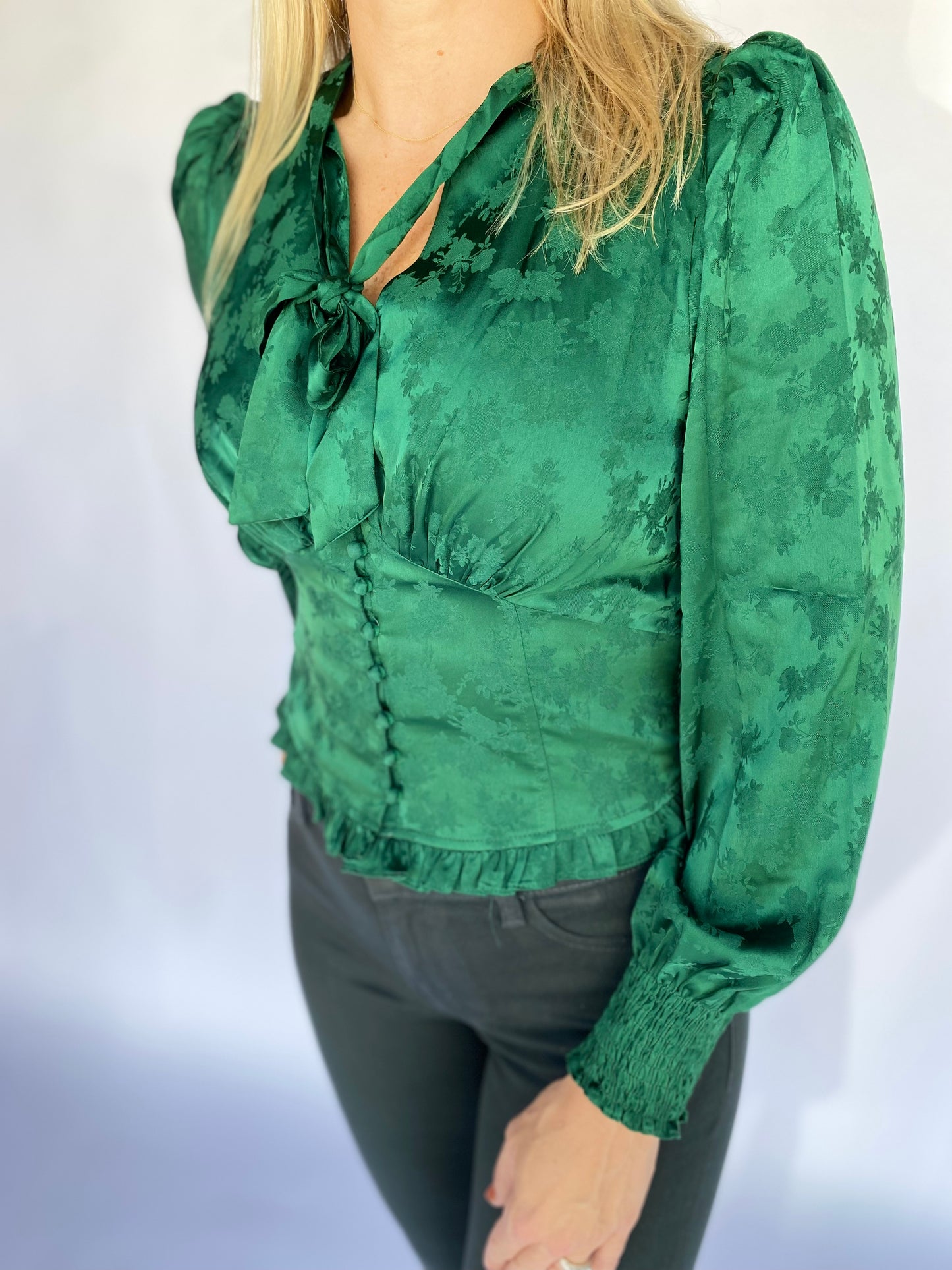 Hallie Top