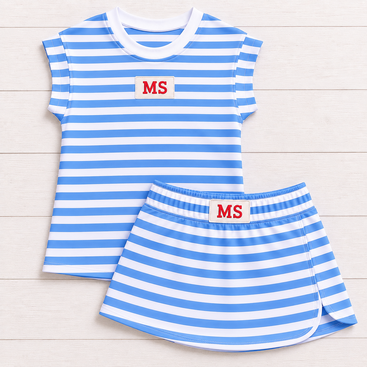 Mississippi Stripe Set (PREORDER)
