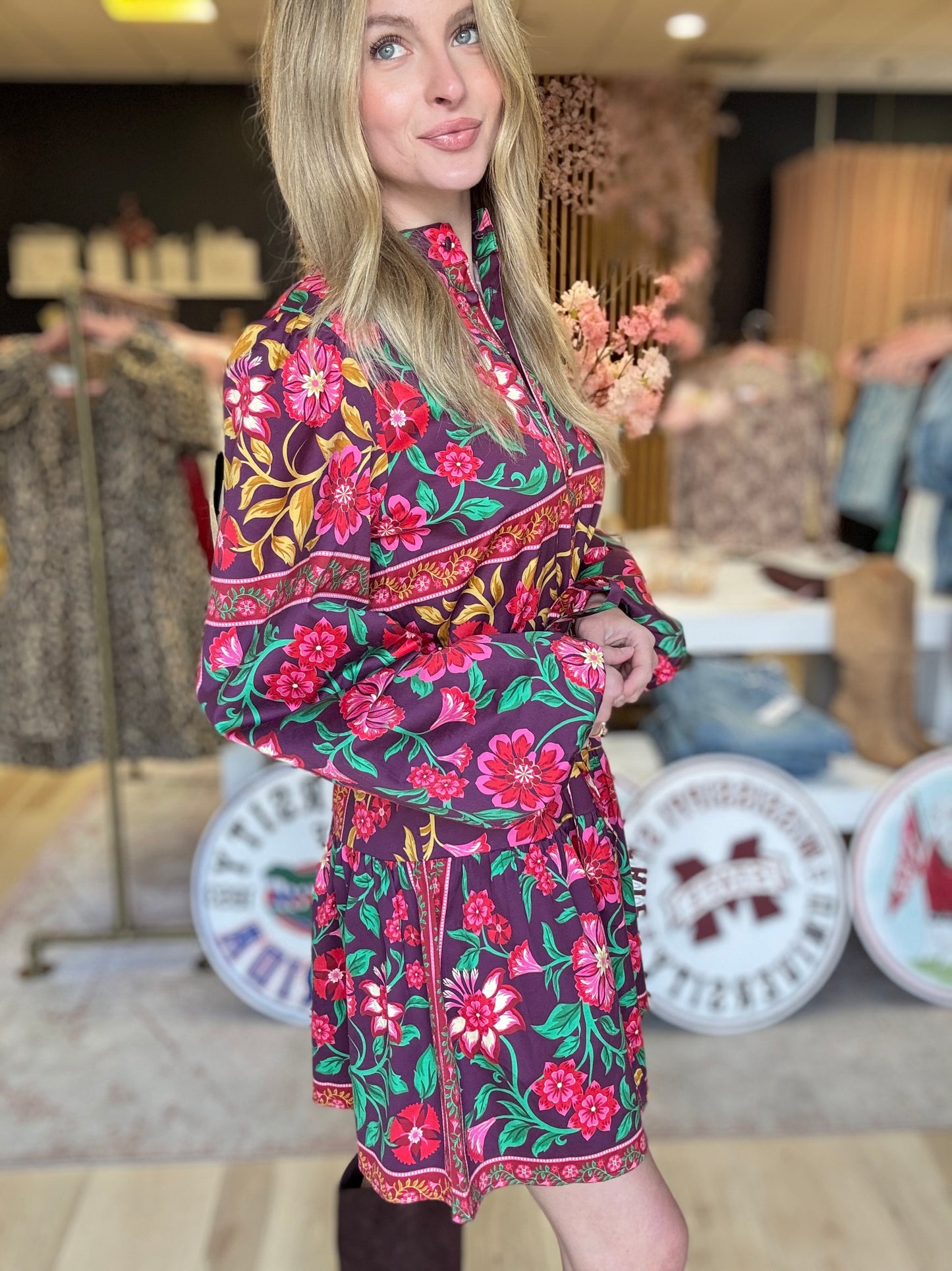 Alden Adair Adele Dress
