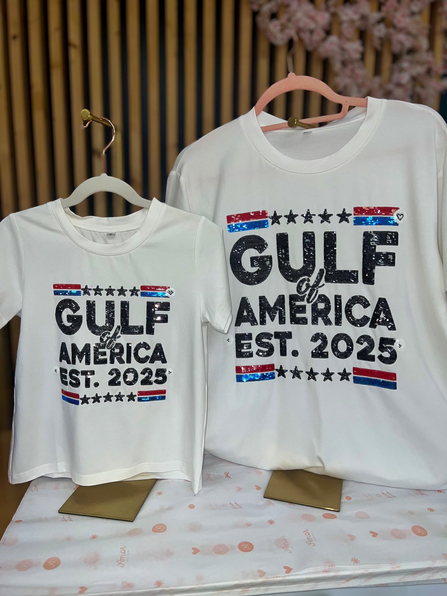 Gulf of America Preorder (Kids)