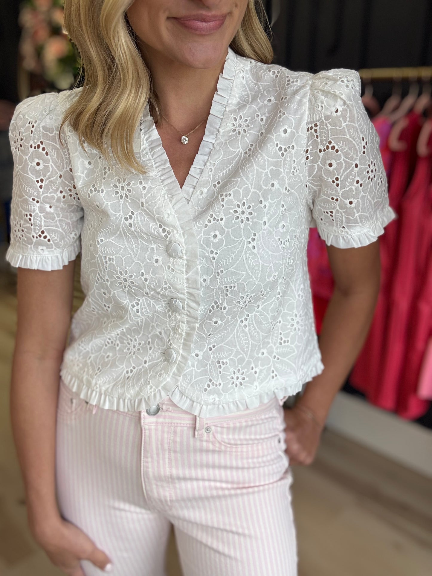 Lilah Top