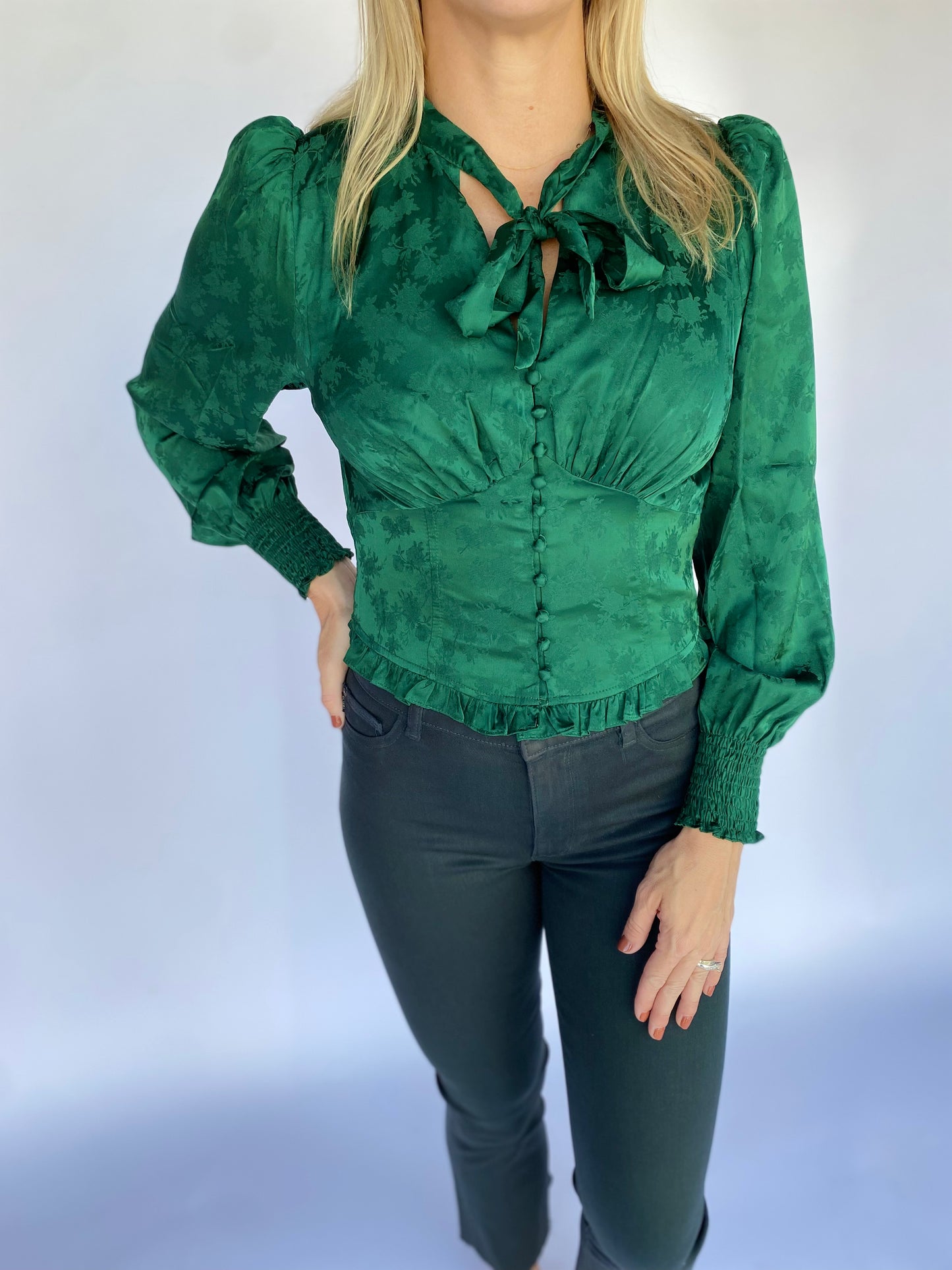 Hallie Top