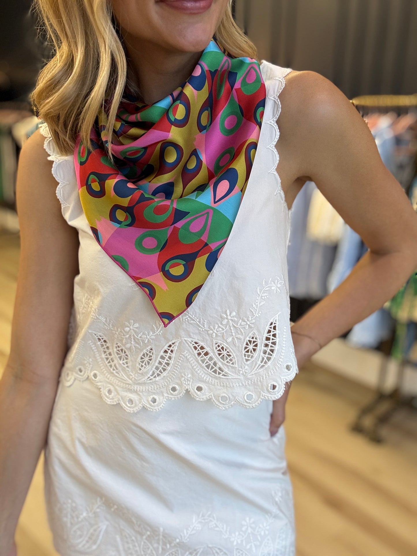 Alden Adair Hayden Scarf