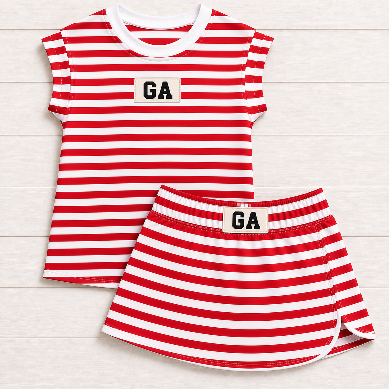 Georgia Stripe Set (PREORDER)