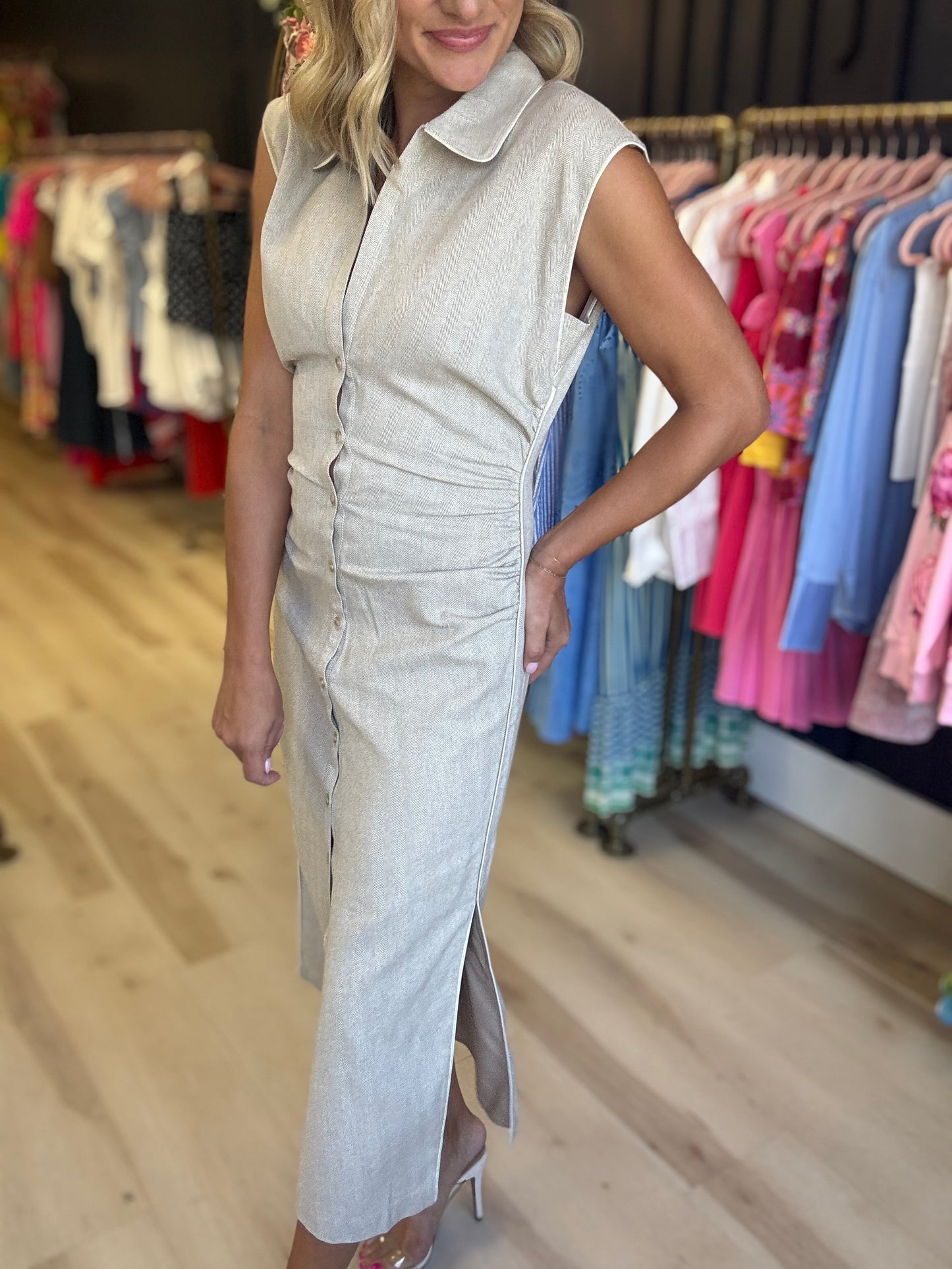 SEDGE Layna Dress