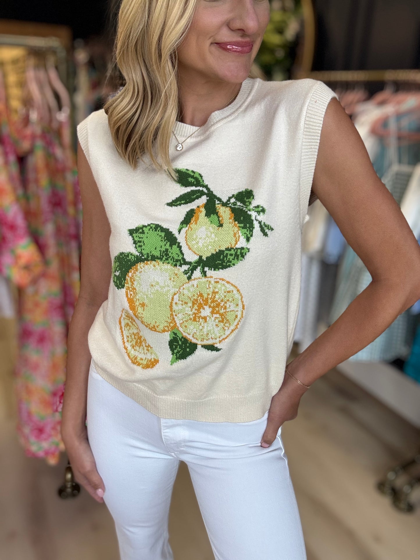Lemon Top