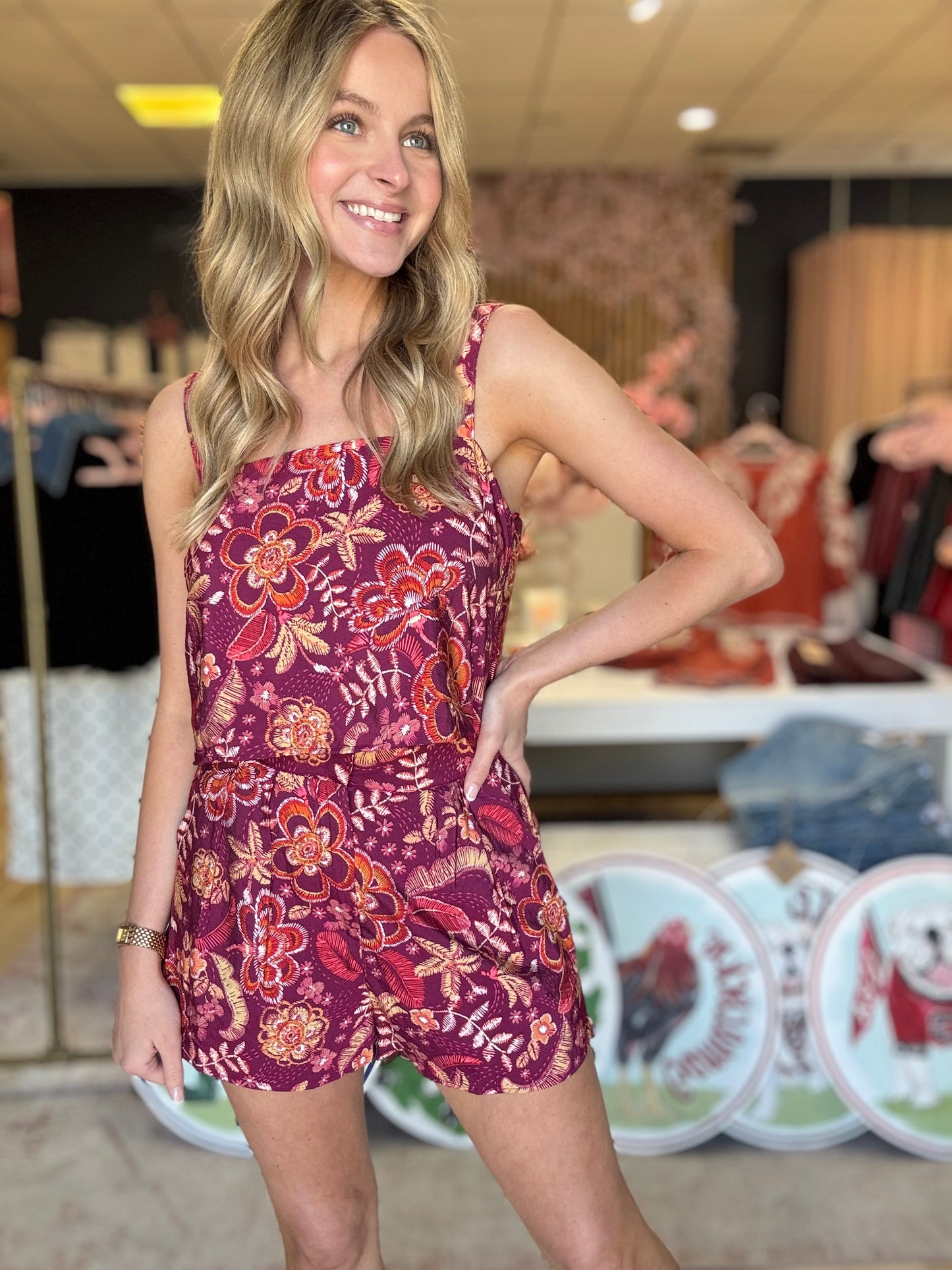 Floral Fall Set