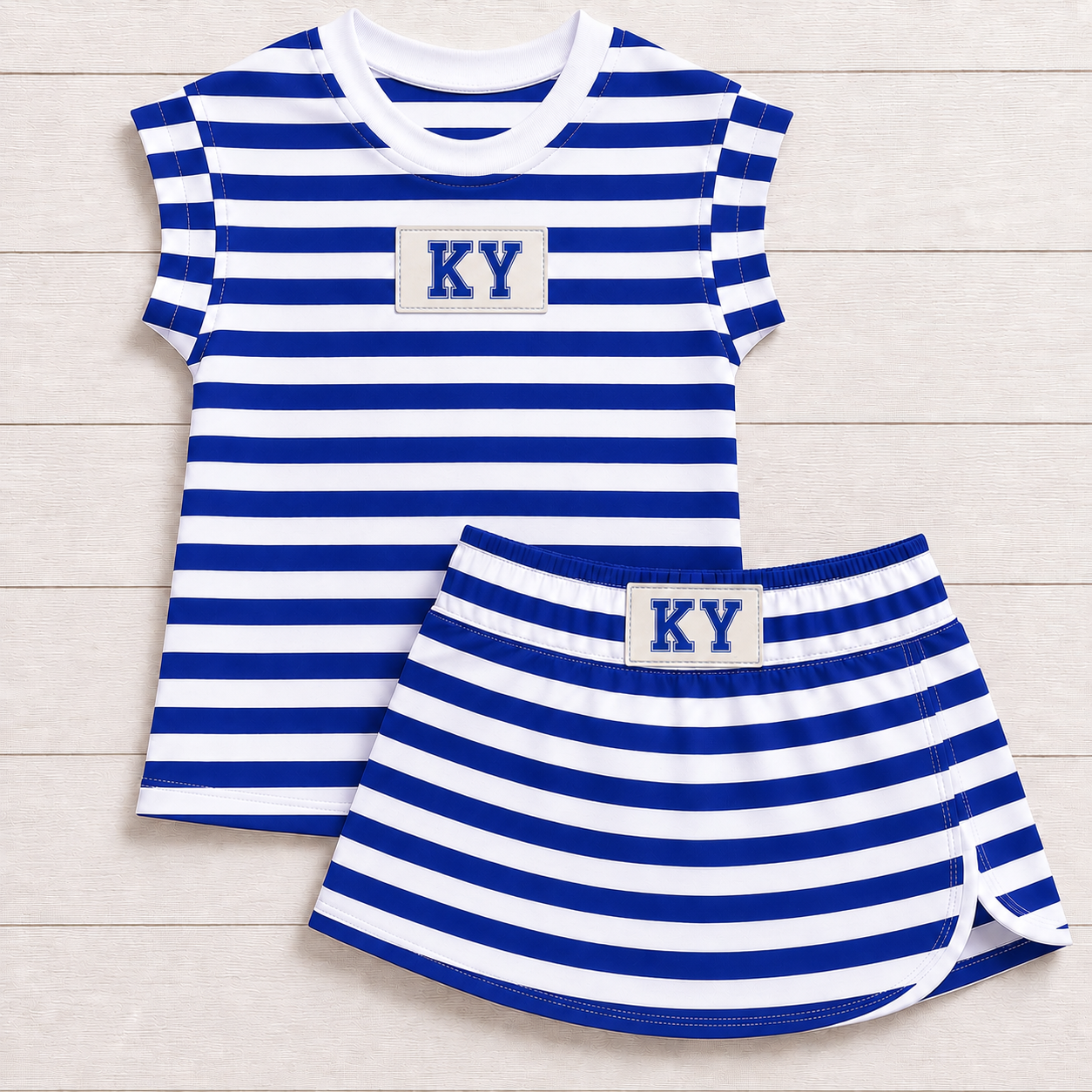 Kentucky Stripe Set (PREORDER)