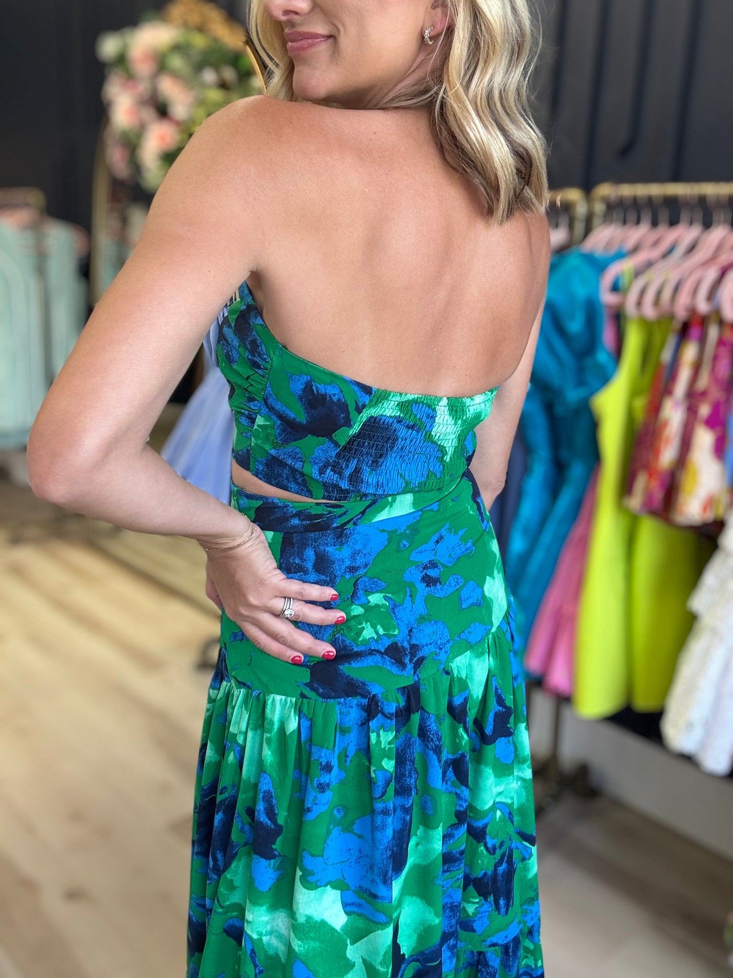 Resort Skirt Set