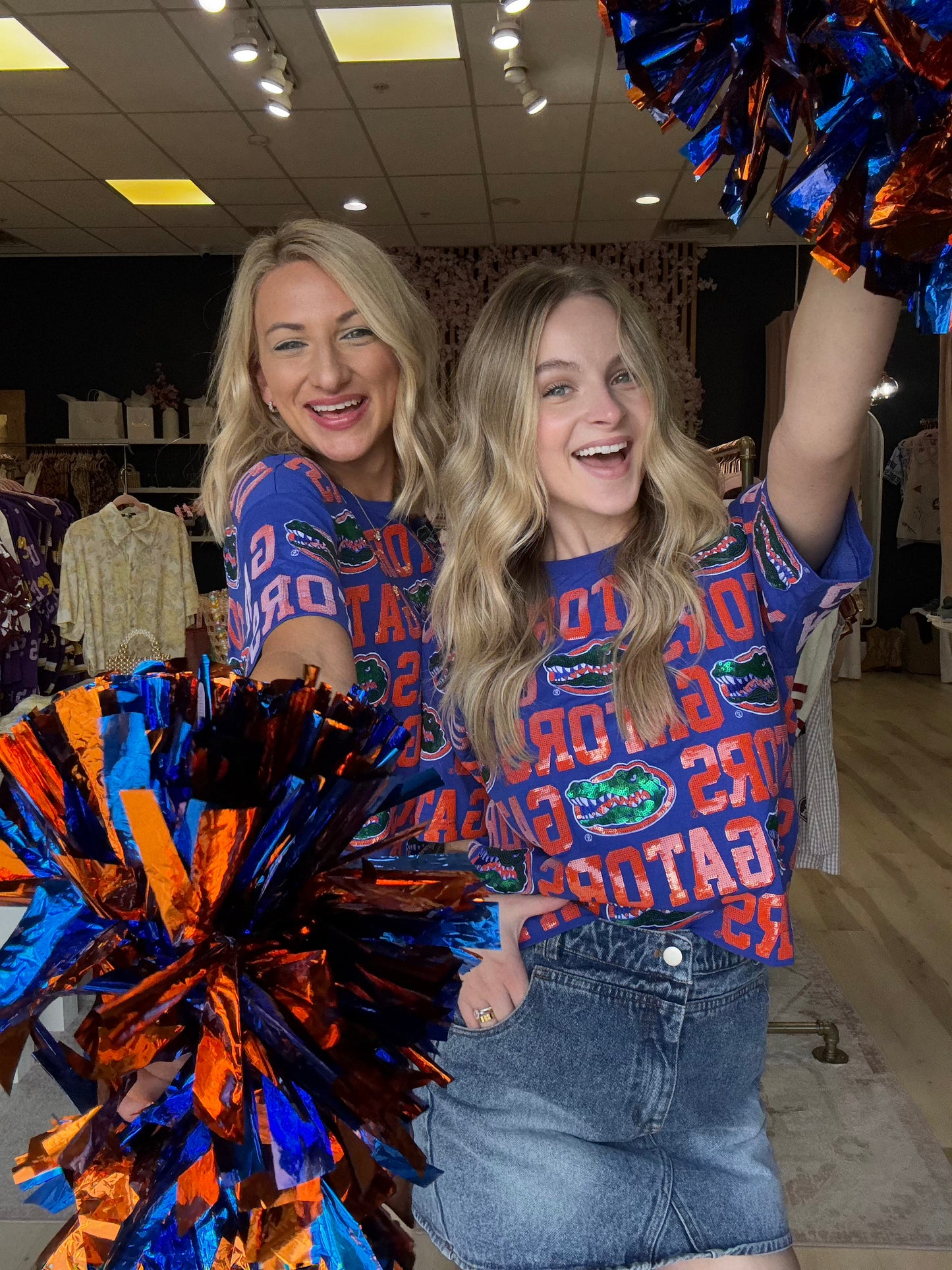 Stewart Simmons Licensed Florida Gators Repeat Dress