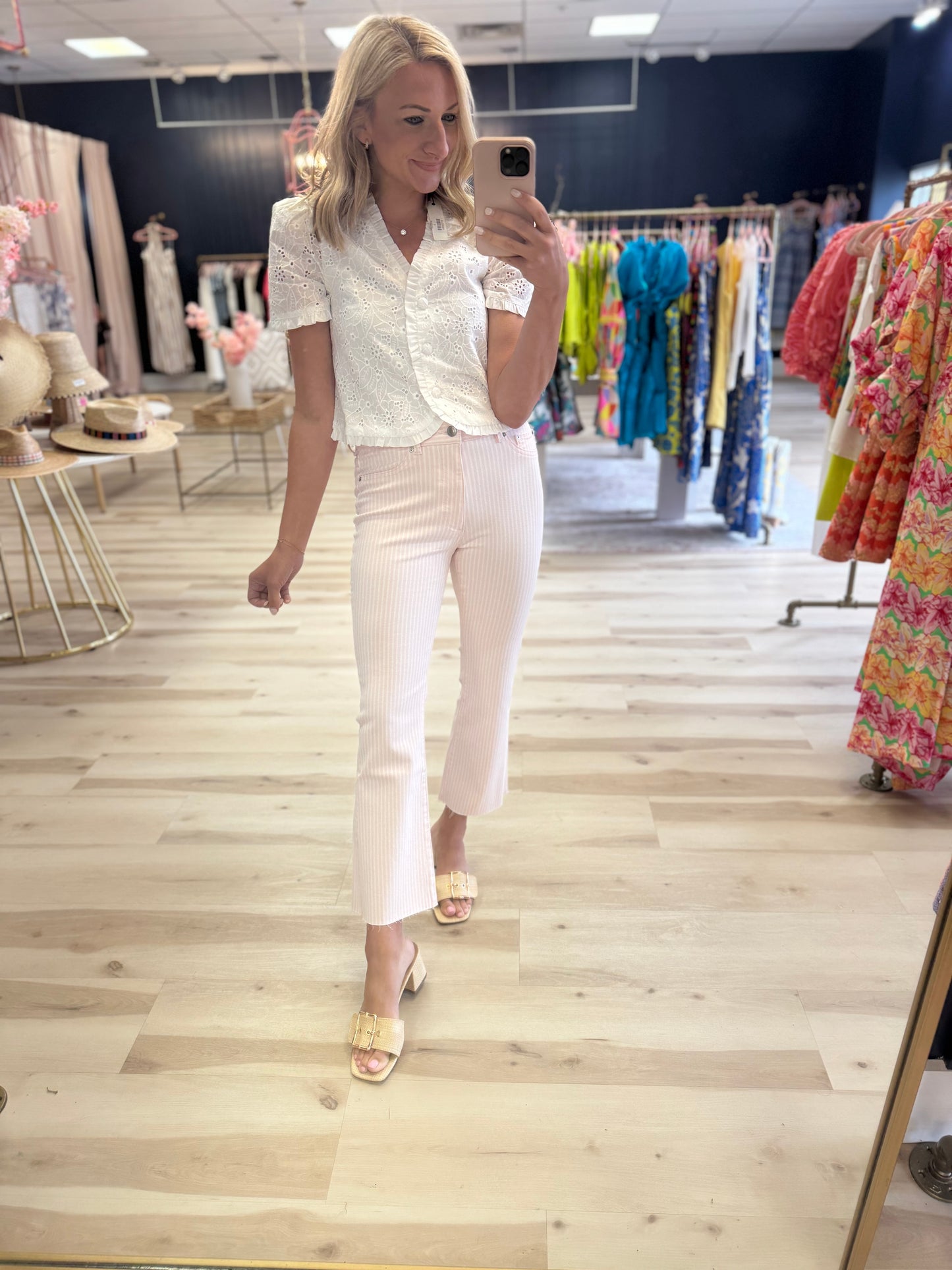 Lilah Top