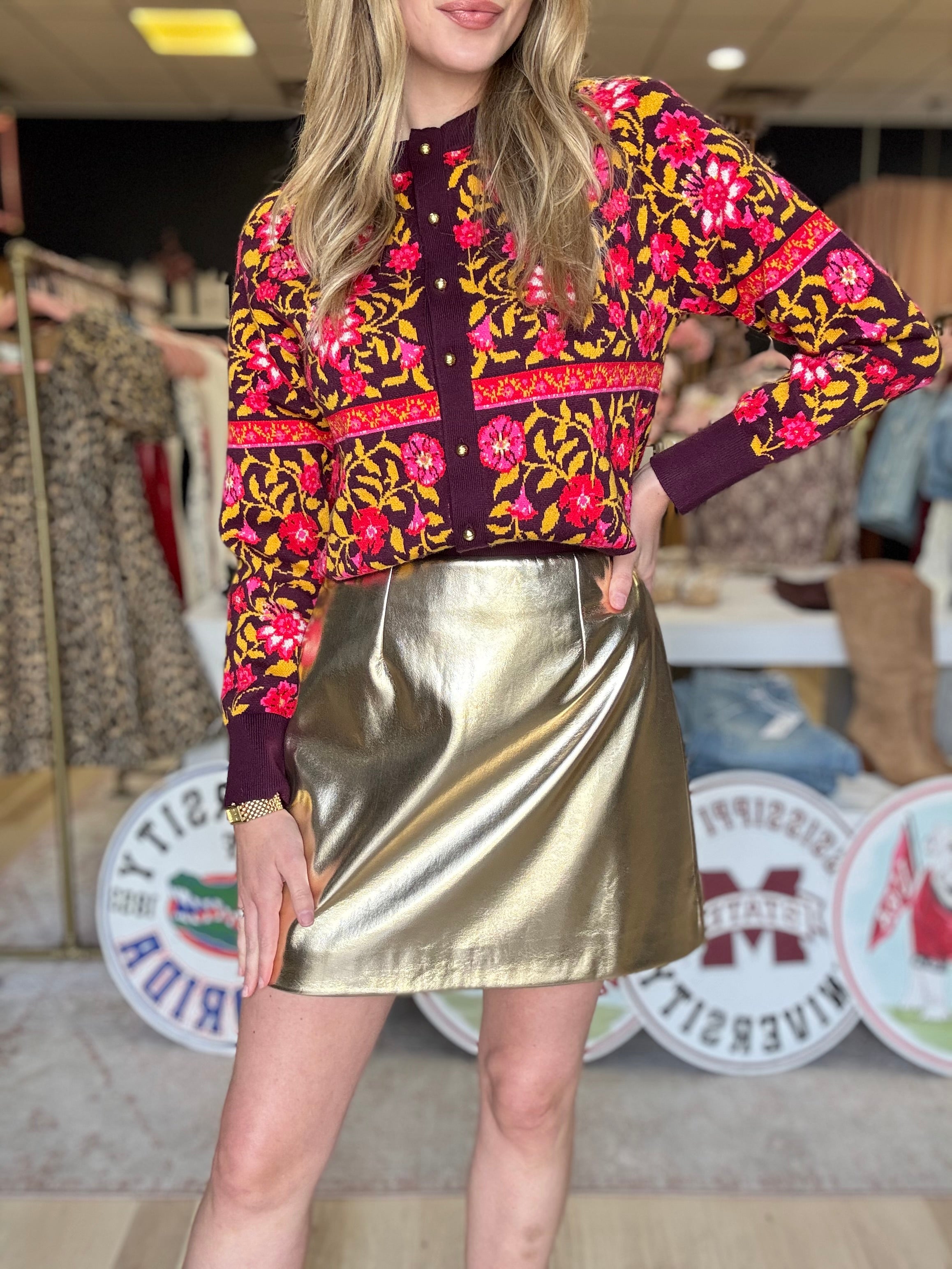 Alden Adair Pamela Skirt