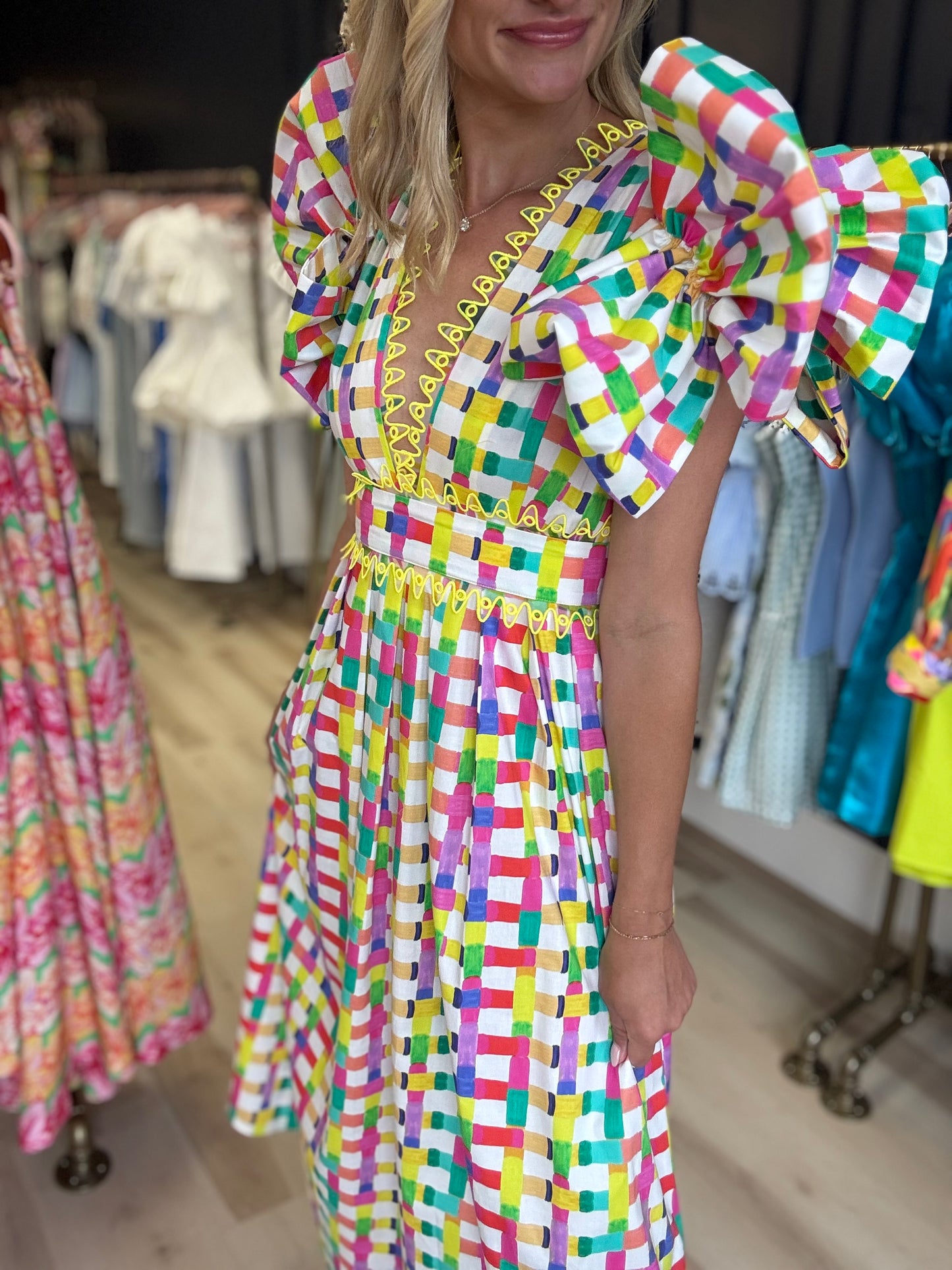 Celia B Curazao Dress