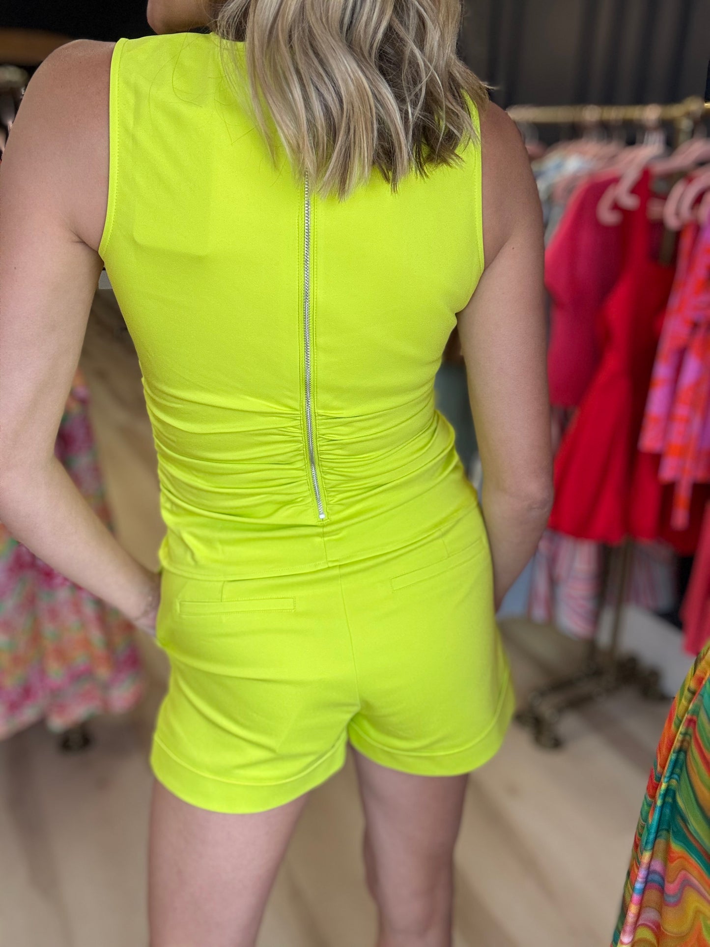 SEDGE Jett Tank in Cactus