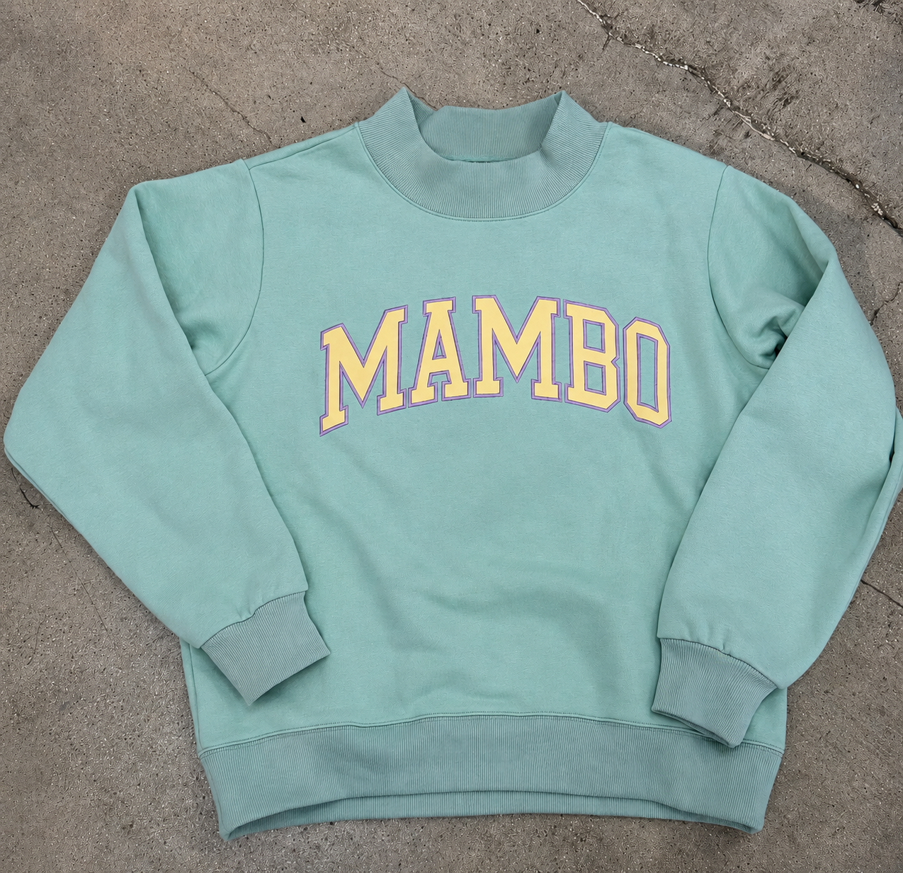 MAMBO SWEATSHIRT (PREORDER)