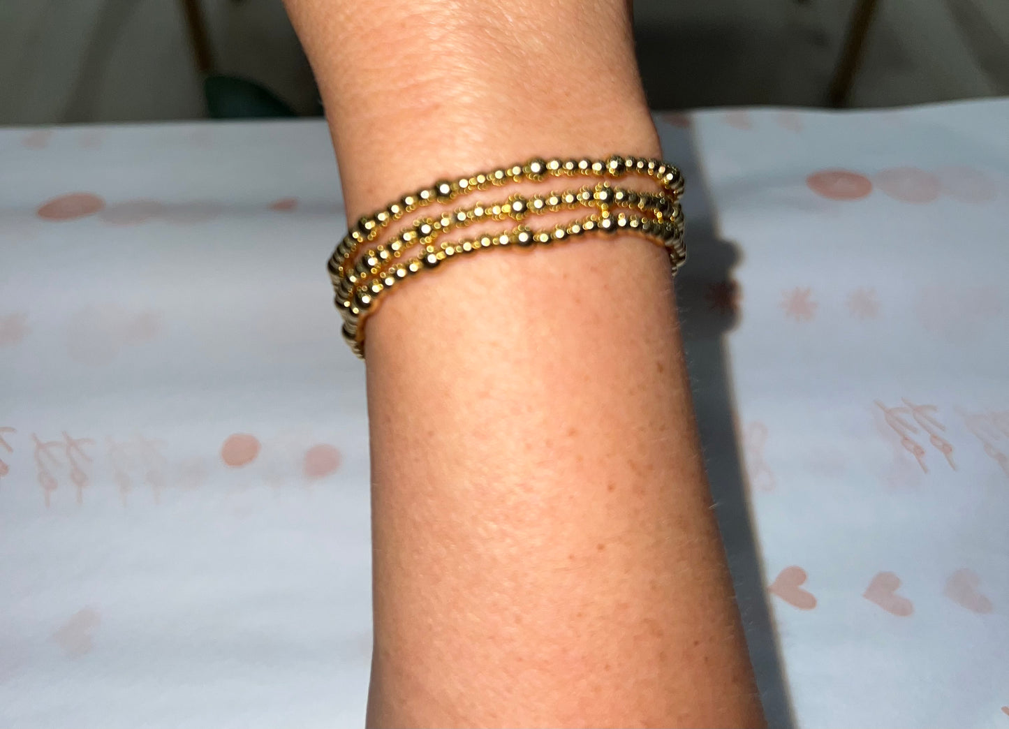 Gemelli Triple Bracelet Mix Set