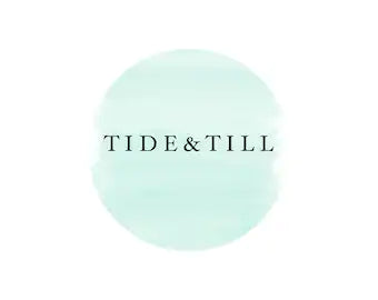Tide and Till On Isla Time Candle