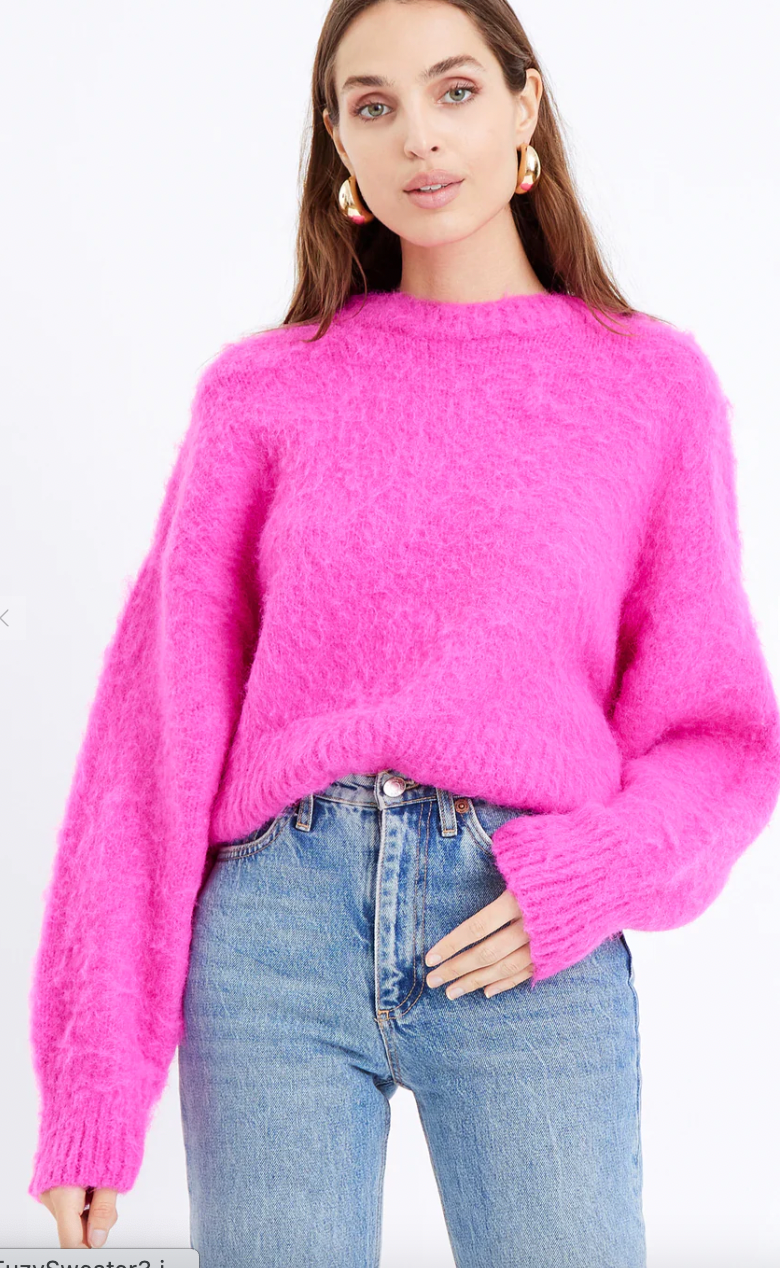 Larson Cozy Sweater