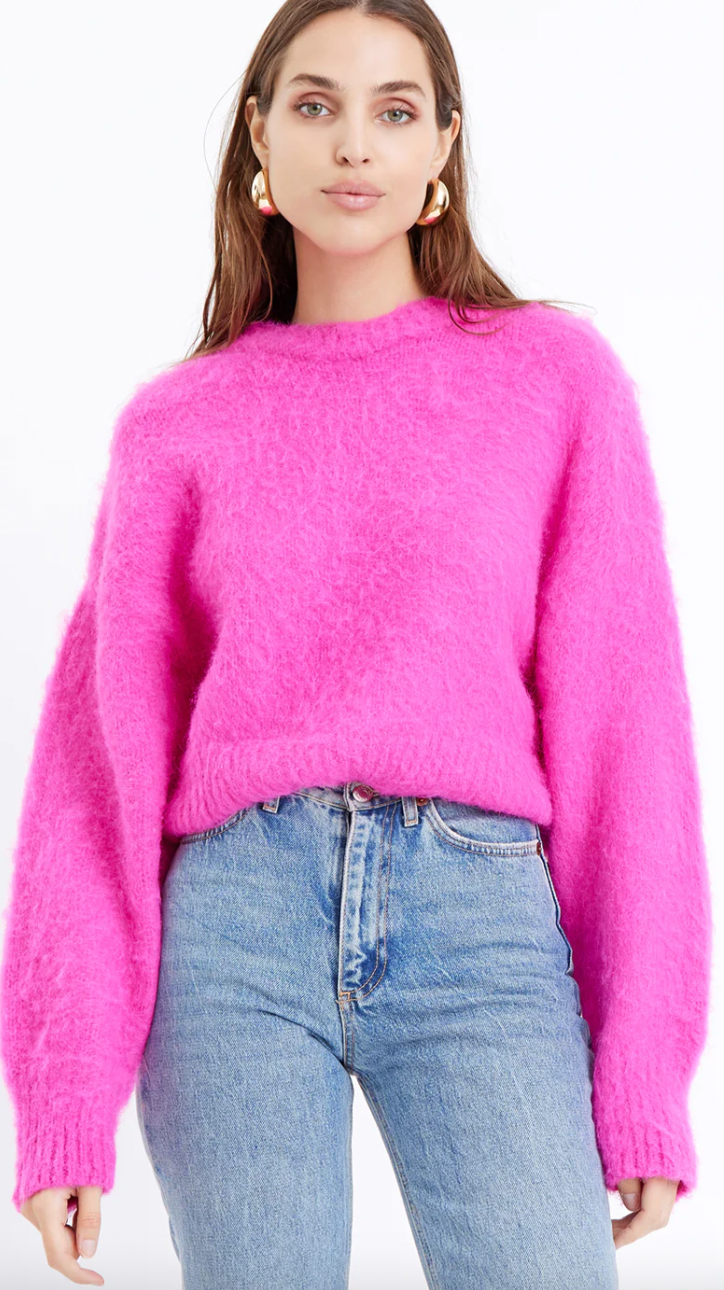 Larson Cozy Sweater