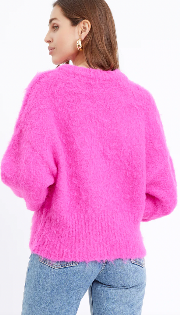 Larson Cozy Sweater