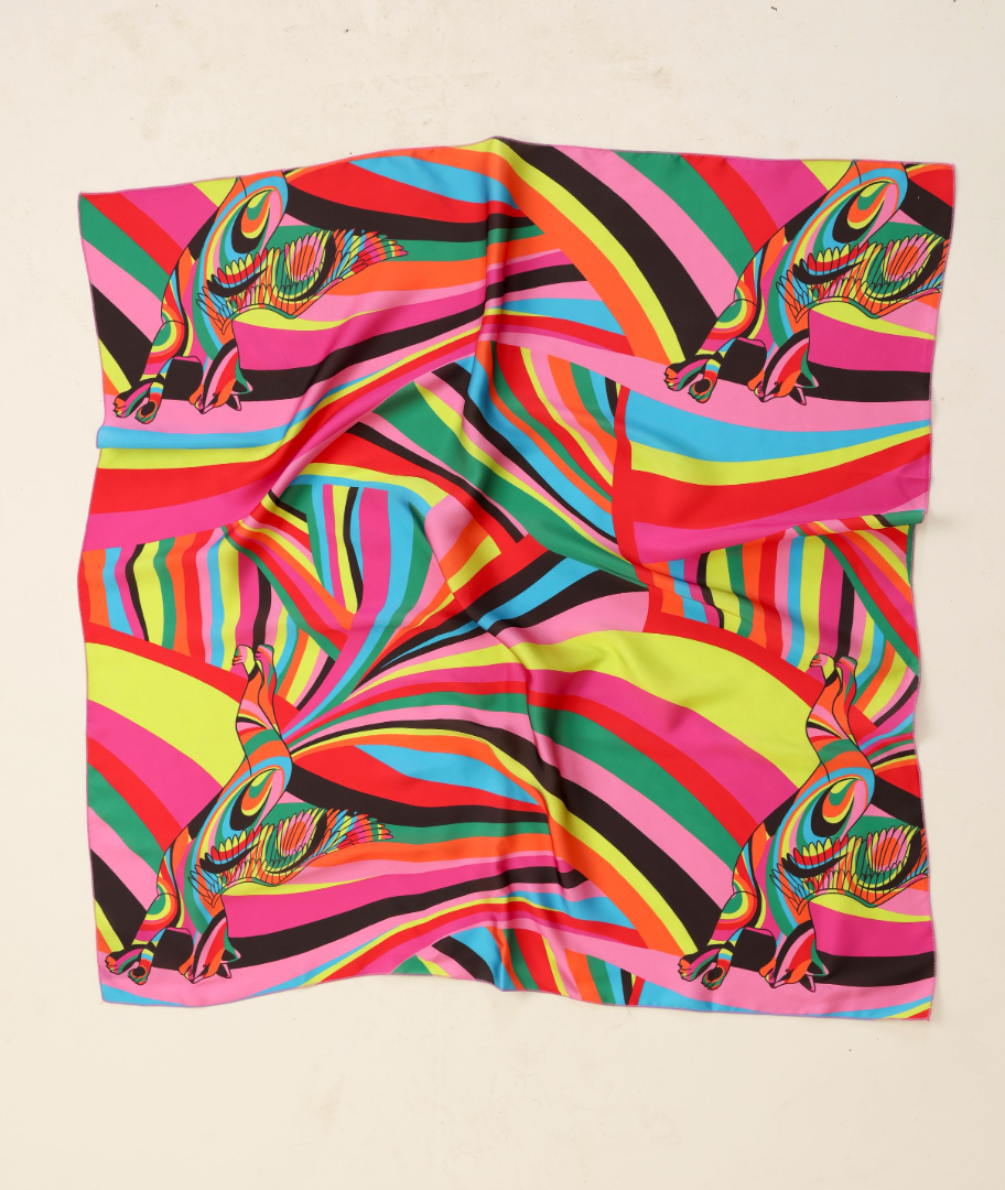 Alden Adair Hayden Scarf in Sphynx