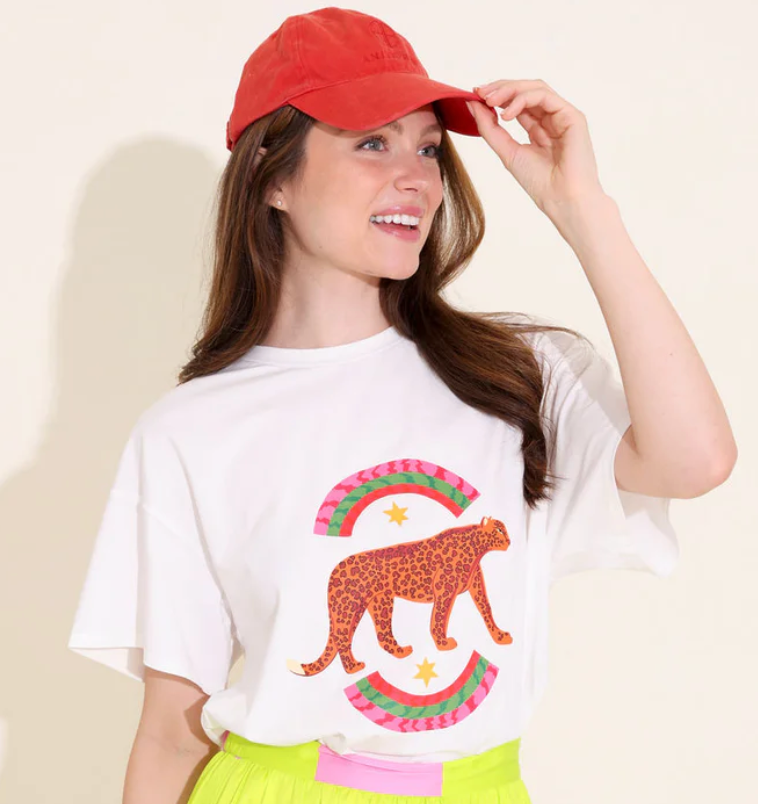 Alden Adair River Tee