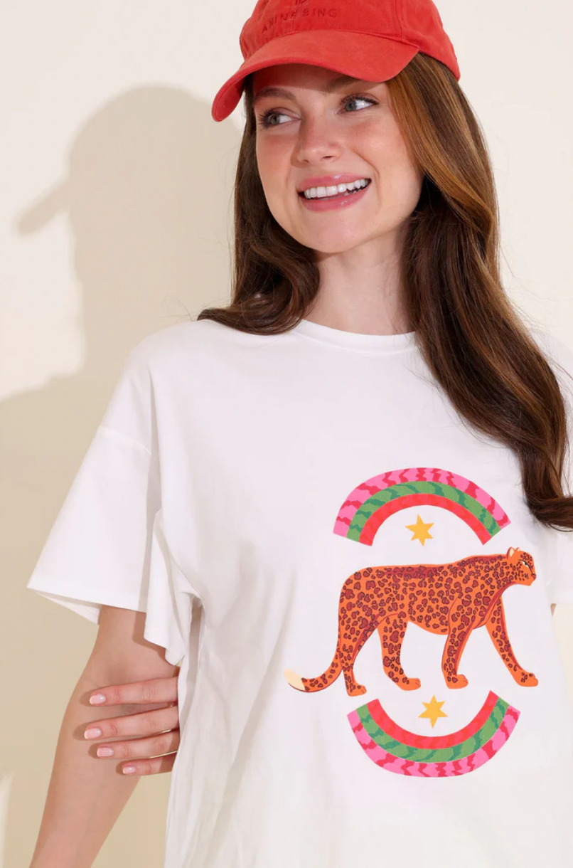 Alden Adair River Tee