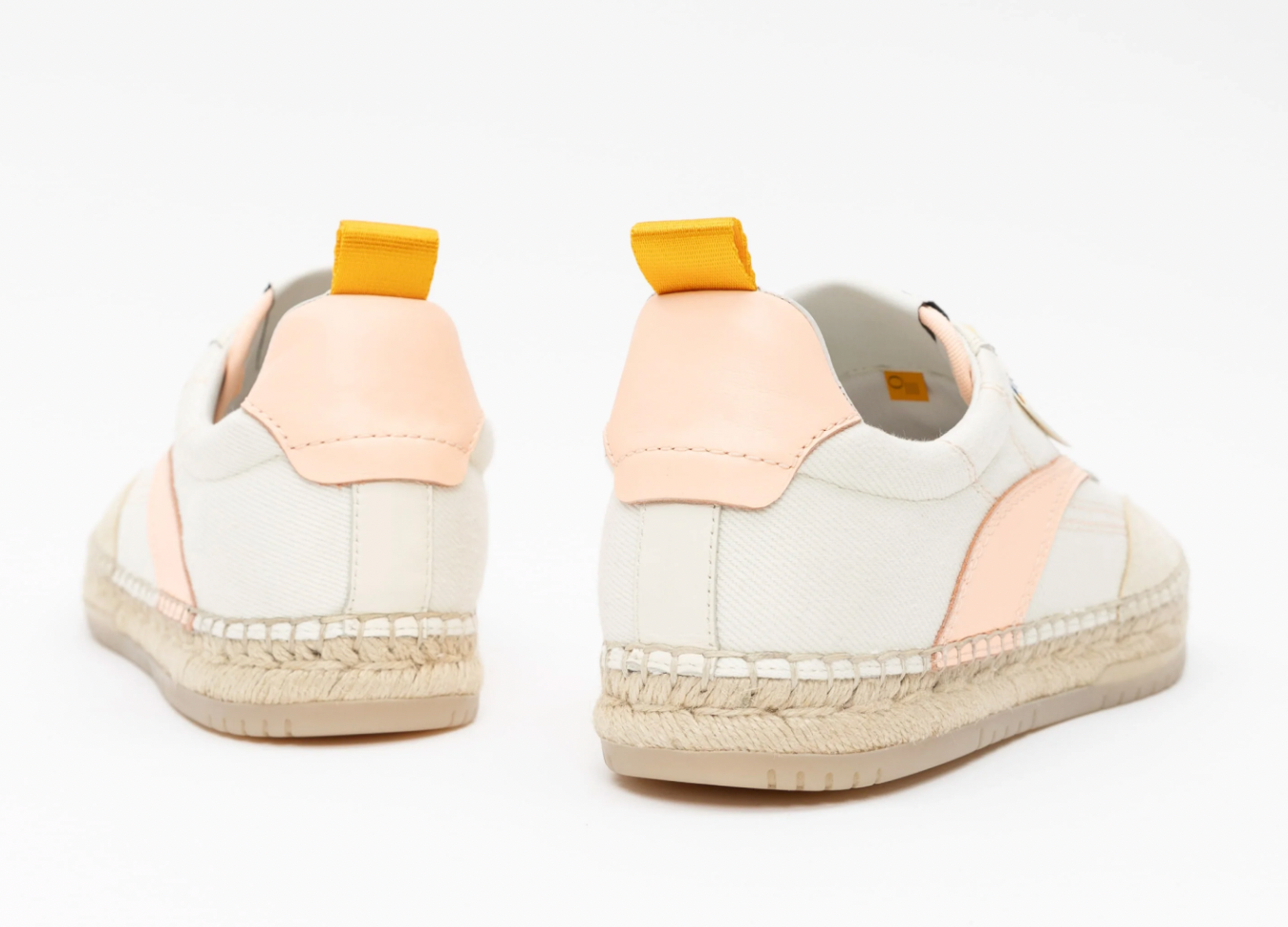 Oncept St Tropez Sneaker in Electric Sand