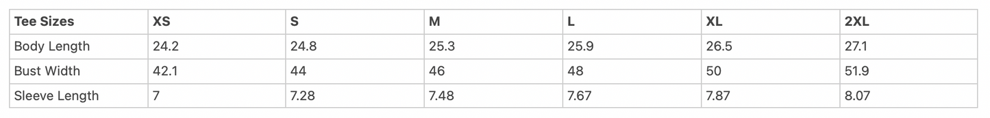 Gulf of America Sequin Tee