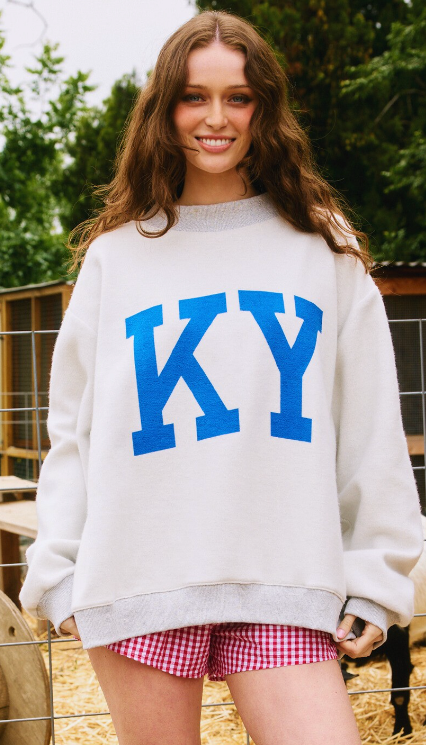 Kentucky Reversible Gameday Sweatshirt (preorder)