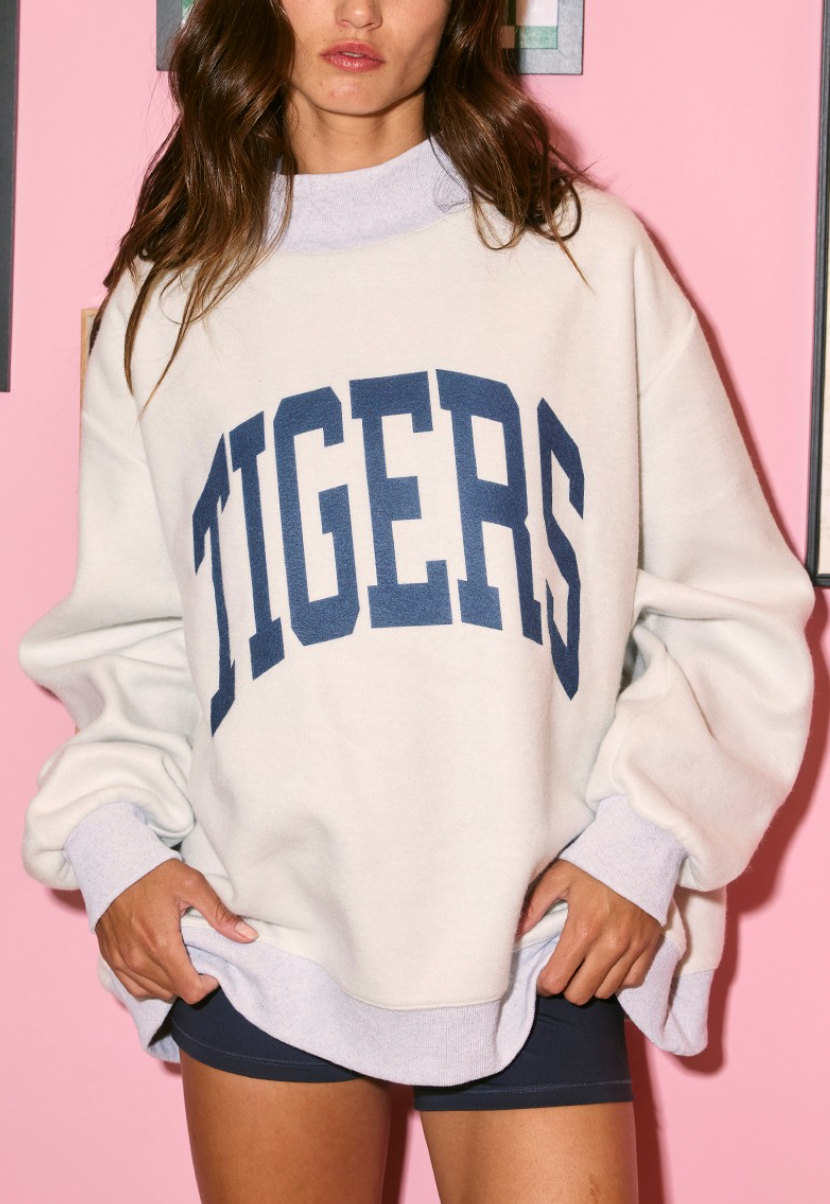 Auburn Reversible Gameday Sweatshirt (preorder)