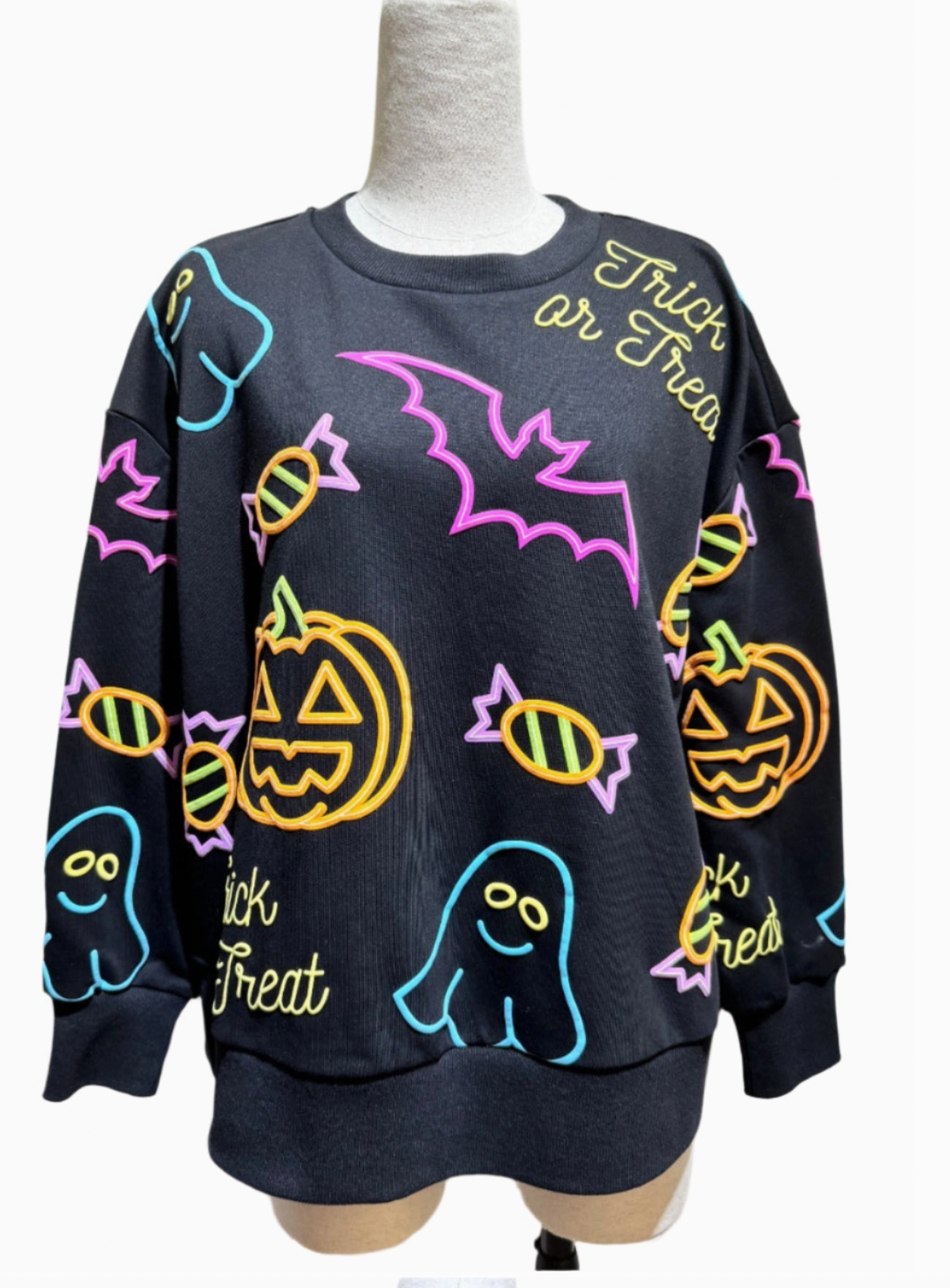 Brianna Cannon Neon Nights Sweatshirt (preorder)