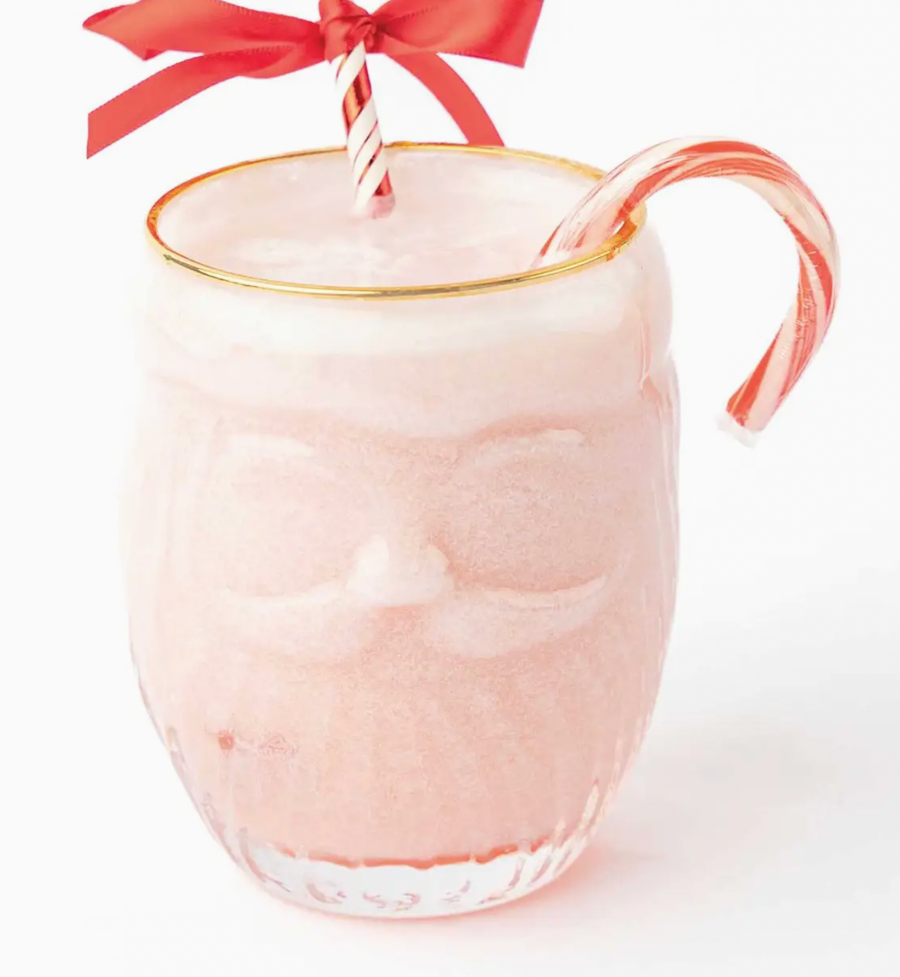 Santa Drinking Glasses