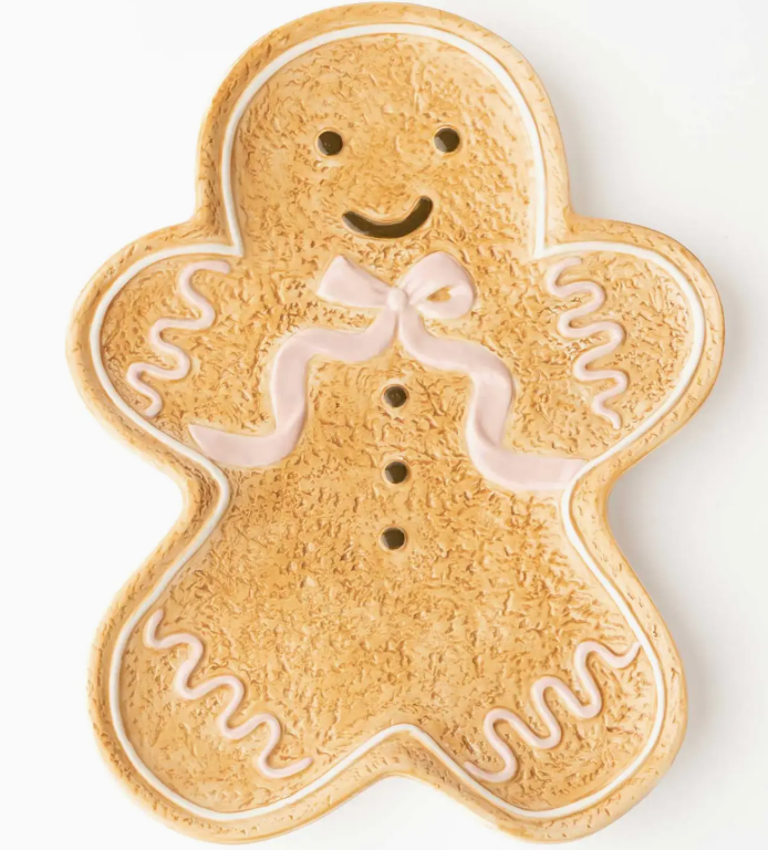 Gingerbread Platter