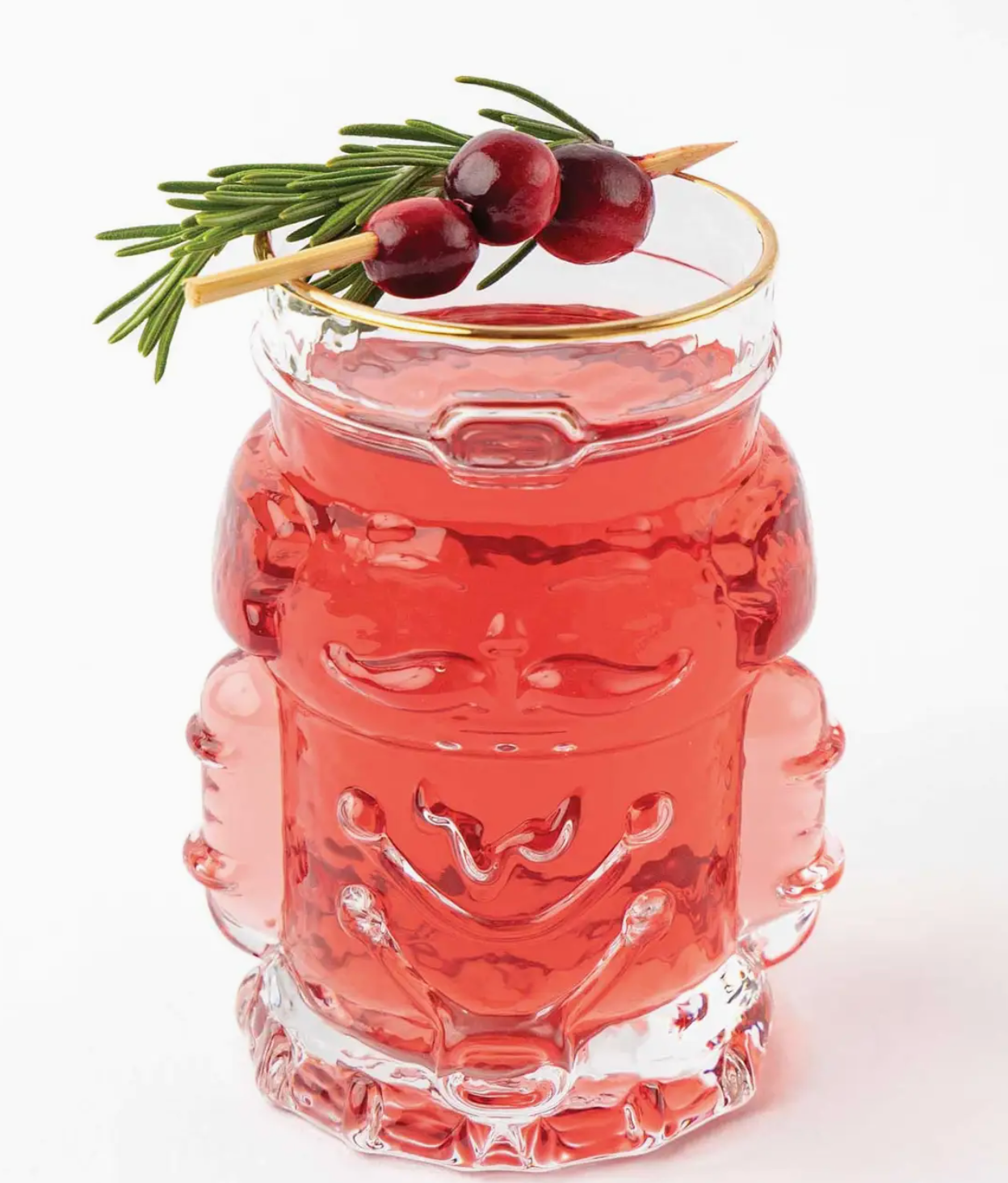 Nutcracker Drinking Glasses