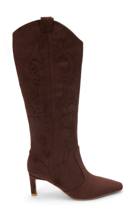 Matisse Abrams Boot in Chocolate