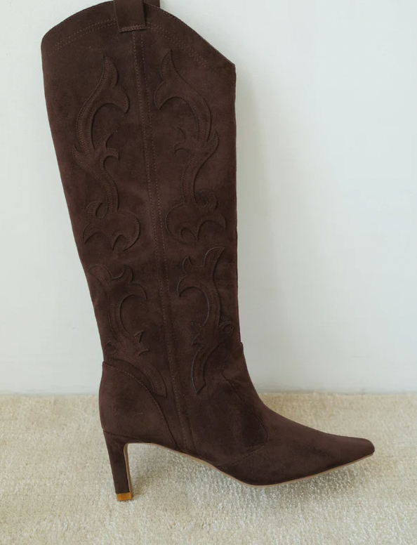 Matisse Abrams Boot in Chocolate