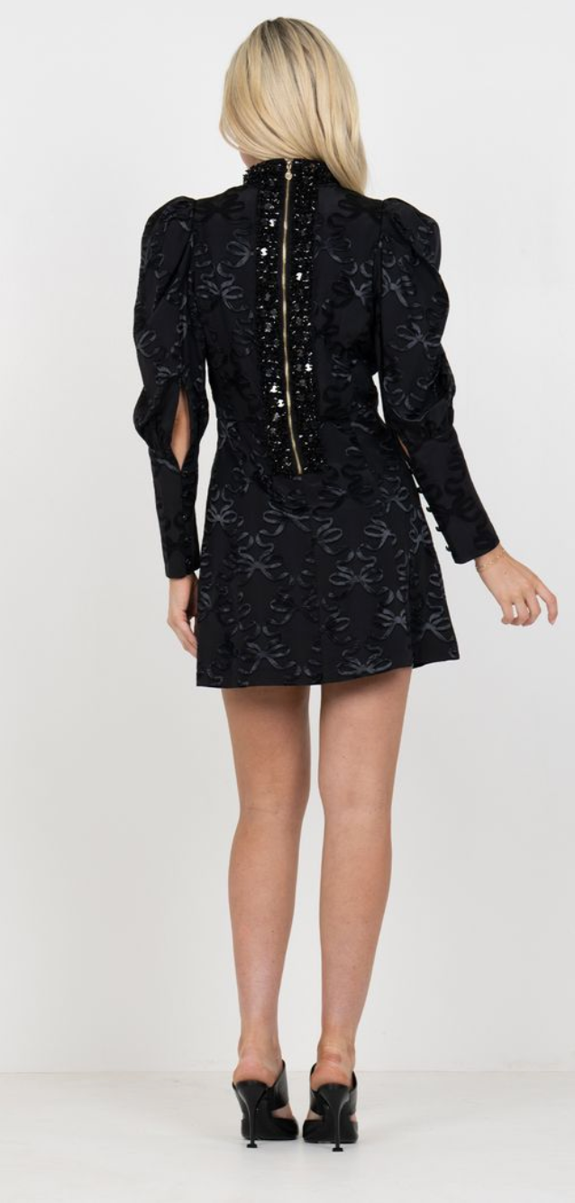 Emily Mccarthy Zoe Mini in Bow