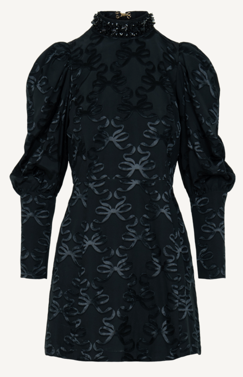 Emily Mccarthy Zoe Mini in Bow