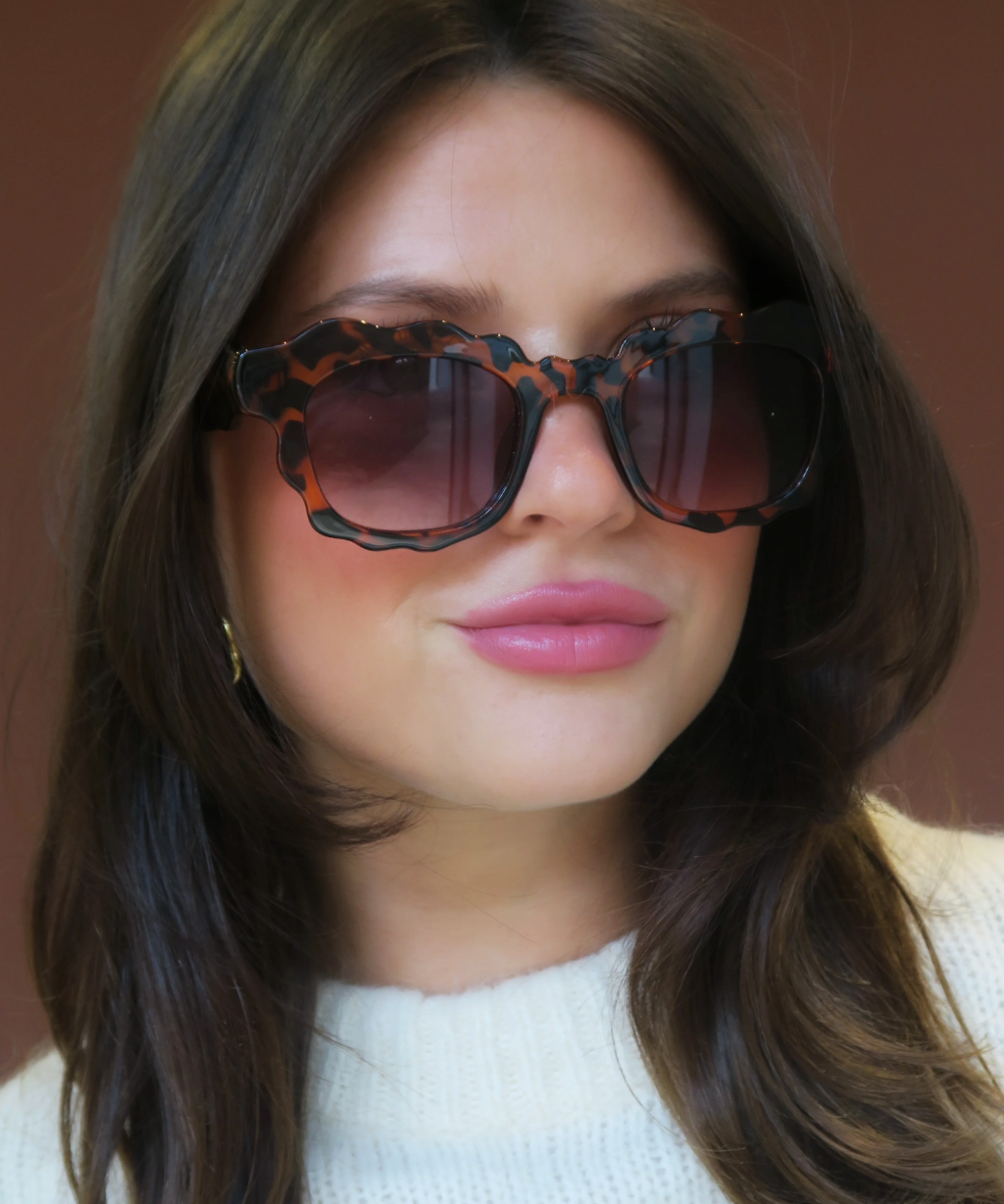 Playa Sunglasses in Tortoise