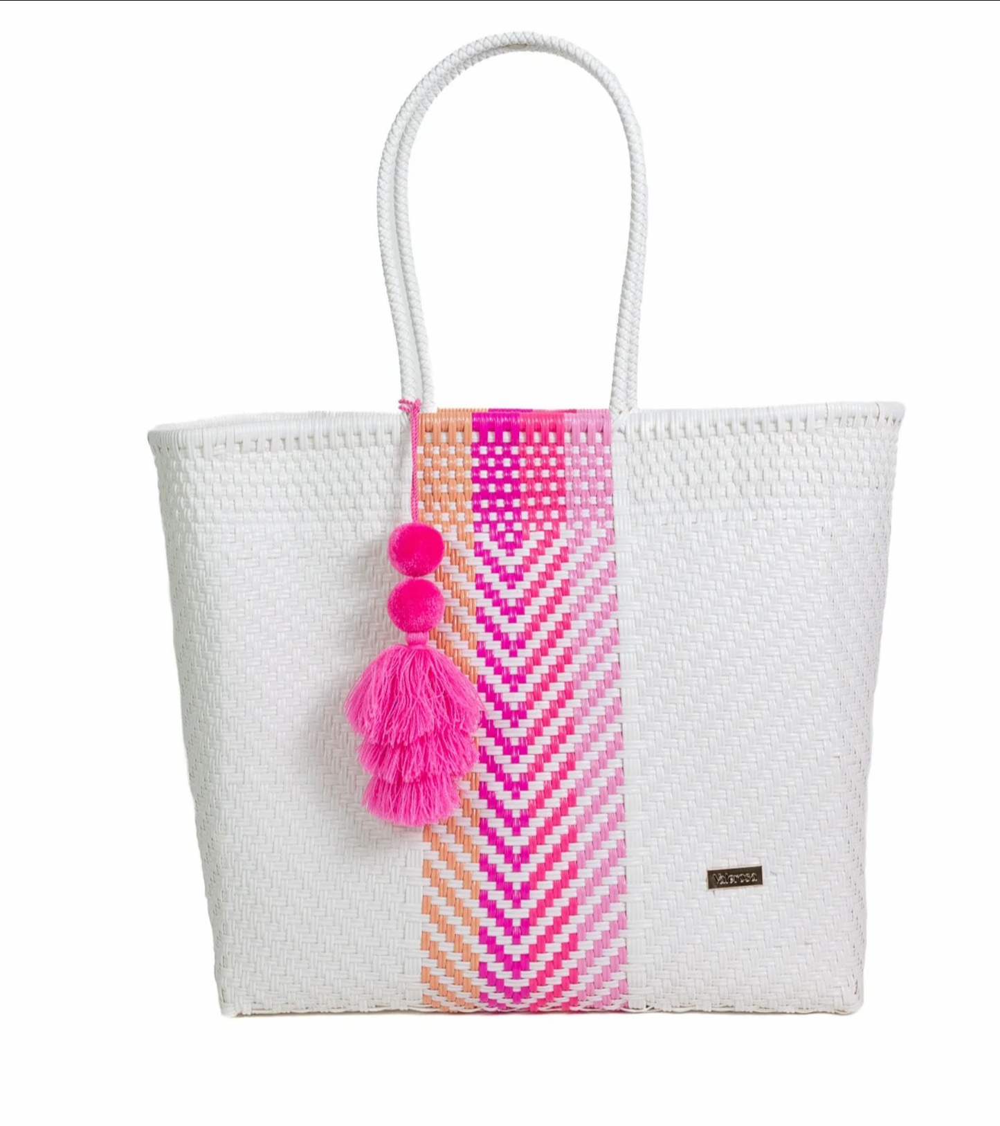 Valerosa Jumbo Bag in Peachy Pink