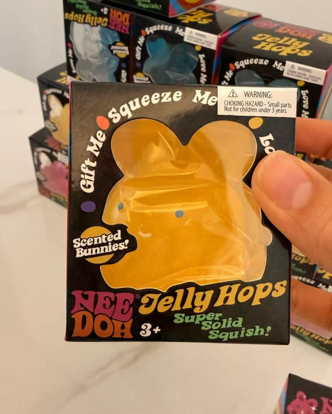 Needoh Hops Squishy (PREORDER)