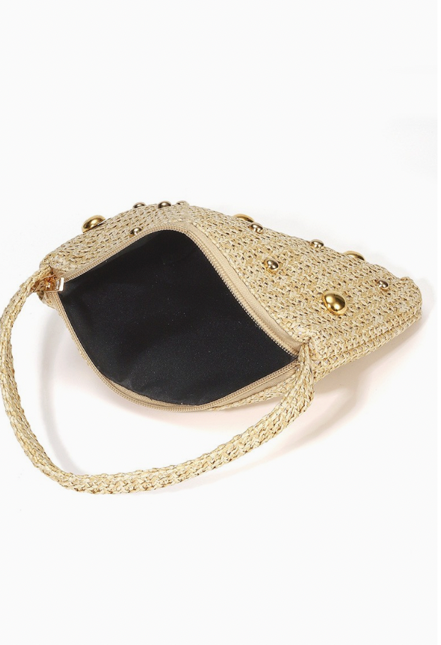 Magnetic Straw Bag